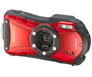 Ricoh WG-20 Red